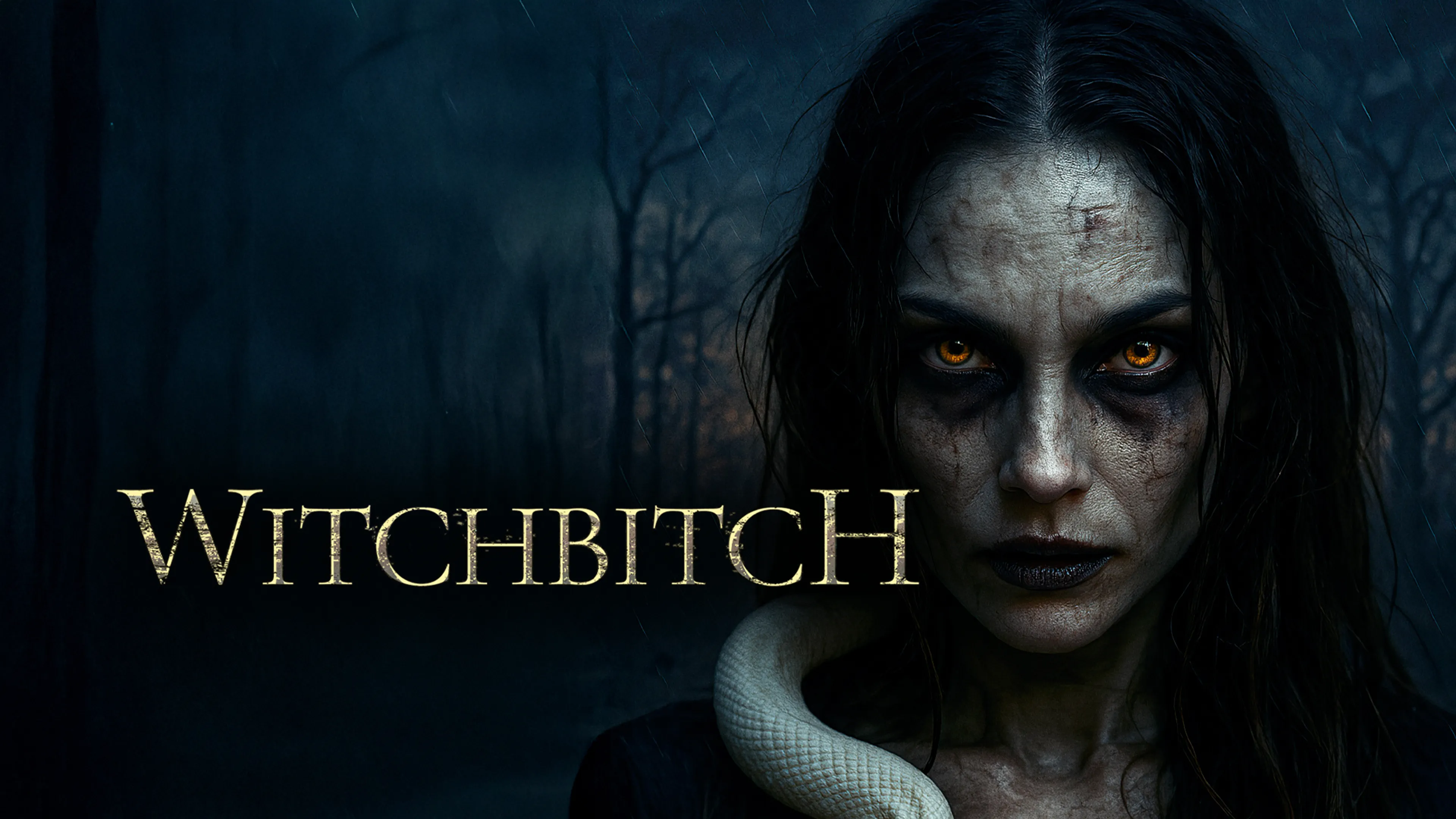 Witchbitch poster